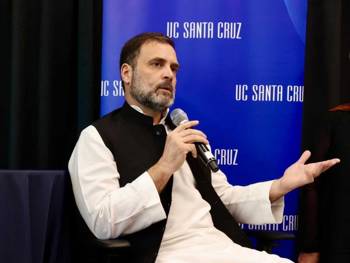 कैलिफोर्निया के बाद अब न्यूयॉर्क में किया जाएगा राहुल गांधी का विरोध : हिम्मत सिंह